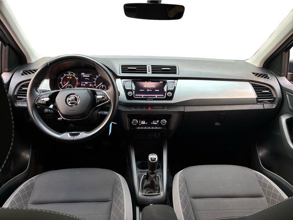 Skoda Fabia 1,0 TSi 95 Dynamic Combi 5d