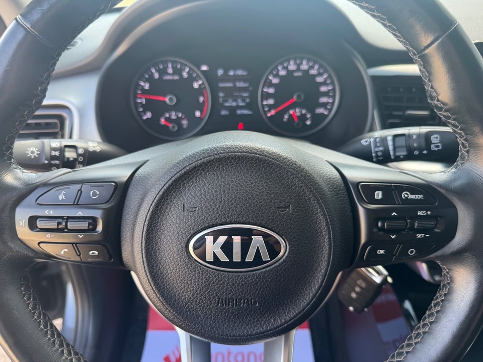 Kia Stonic 1,0 T-GDi Edition+ DCT 5d