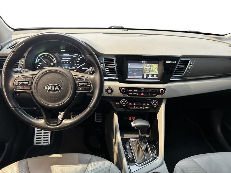 Kia Niro 1,6 PHEV Advance DCT 5d