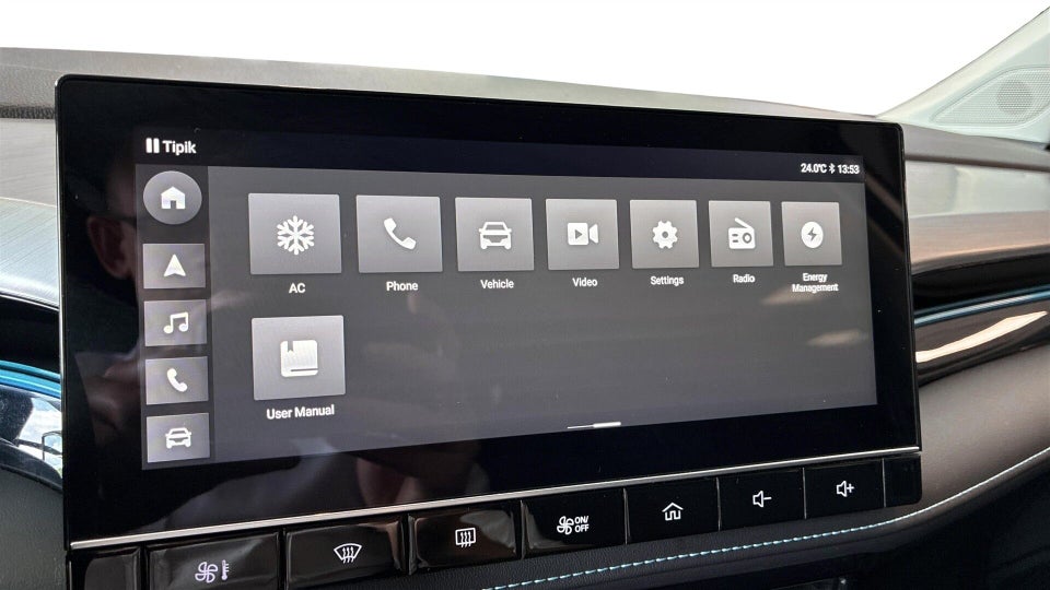 MG MG5 61 Comfort 5d