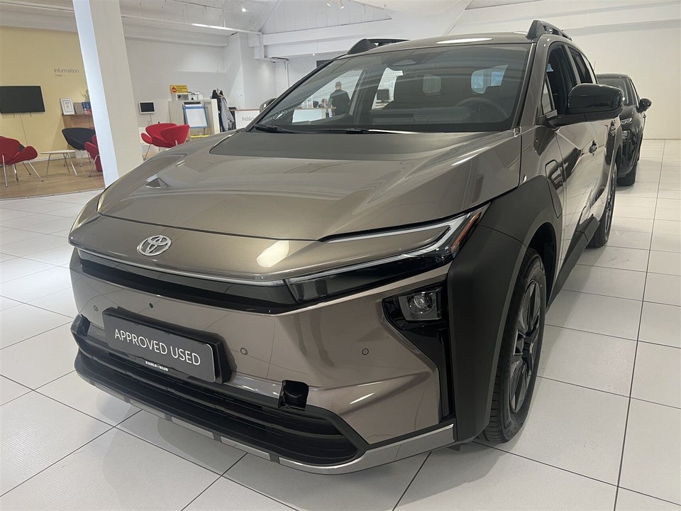 Toyota bZ4X Touring 74 Active Tech 5d