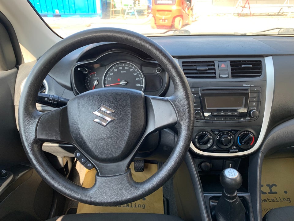 Suzuki Celerio 1,0 Dualjet Style 5d