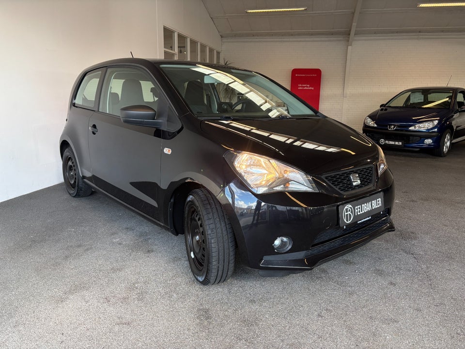 Seat Mii 1,0 60 Reference eco 3d