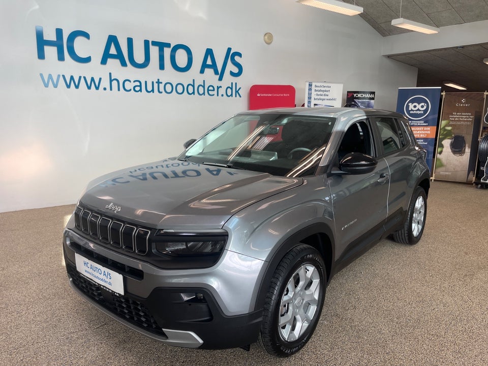 Jeep Avenger 54 Altitude 5d