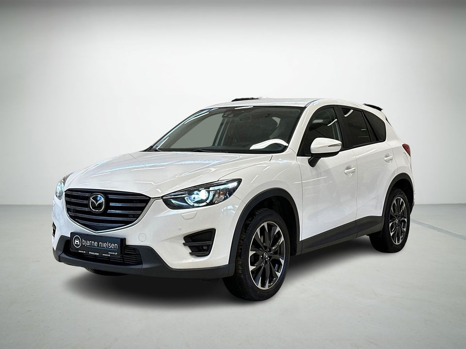 Mazda CX-5 2,2 SkyActiv-D 175 Optimum aut. AWD 5d