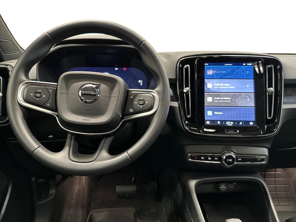 Volvo EC40 Extended Range Plus 5d