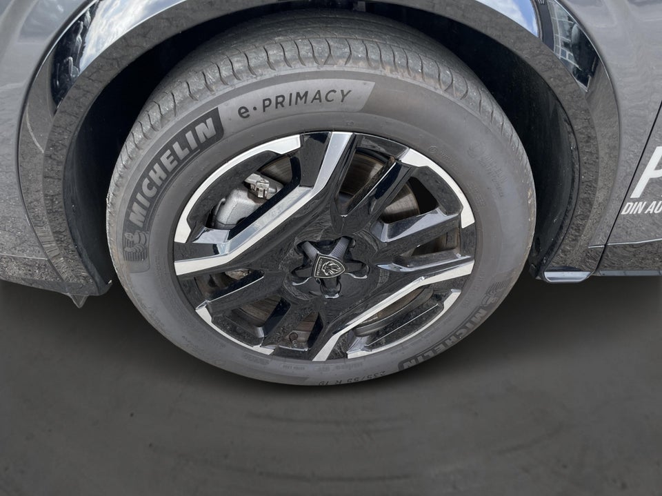Peugeot e-5008 77 GT 7prs 5d