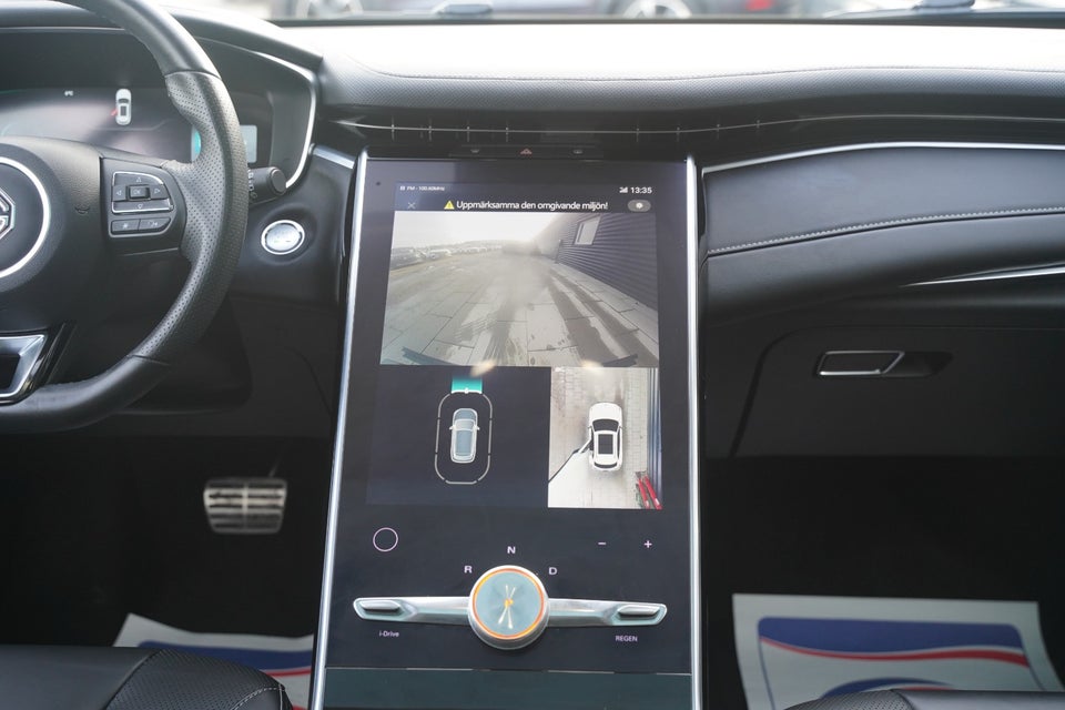 MG Marvel R Performance 5d