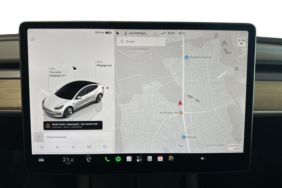 Tesla Model 3 Long Range AWD 4d