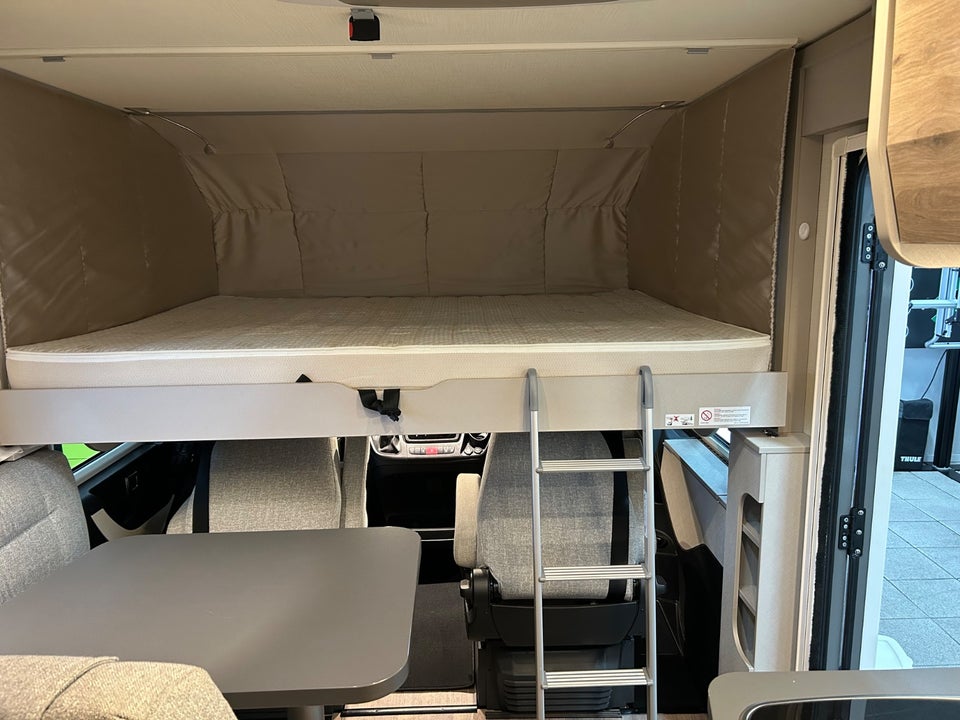 Fiat Hymer 2,3 Hymermobil Exsis 580 aut. 2d