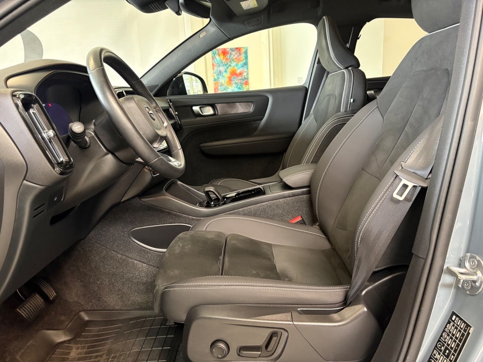 Volvo C40 P6 ReCharge Plus 5d