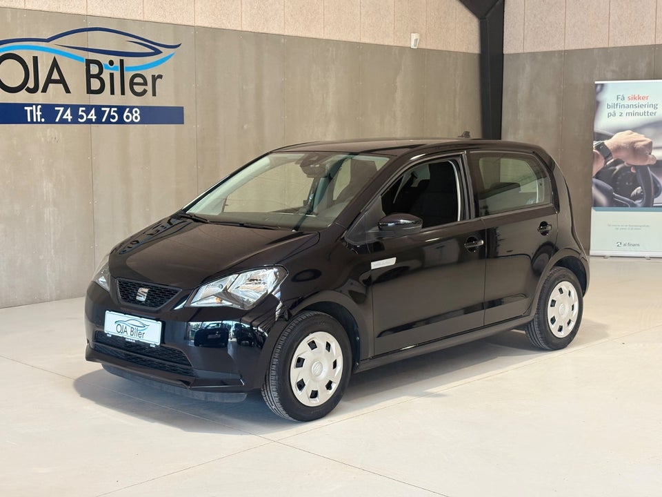 Seat Mii Electric 5d