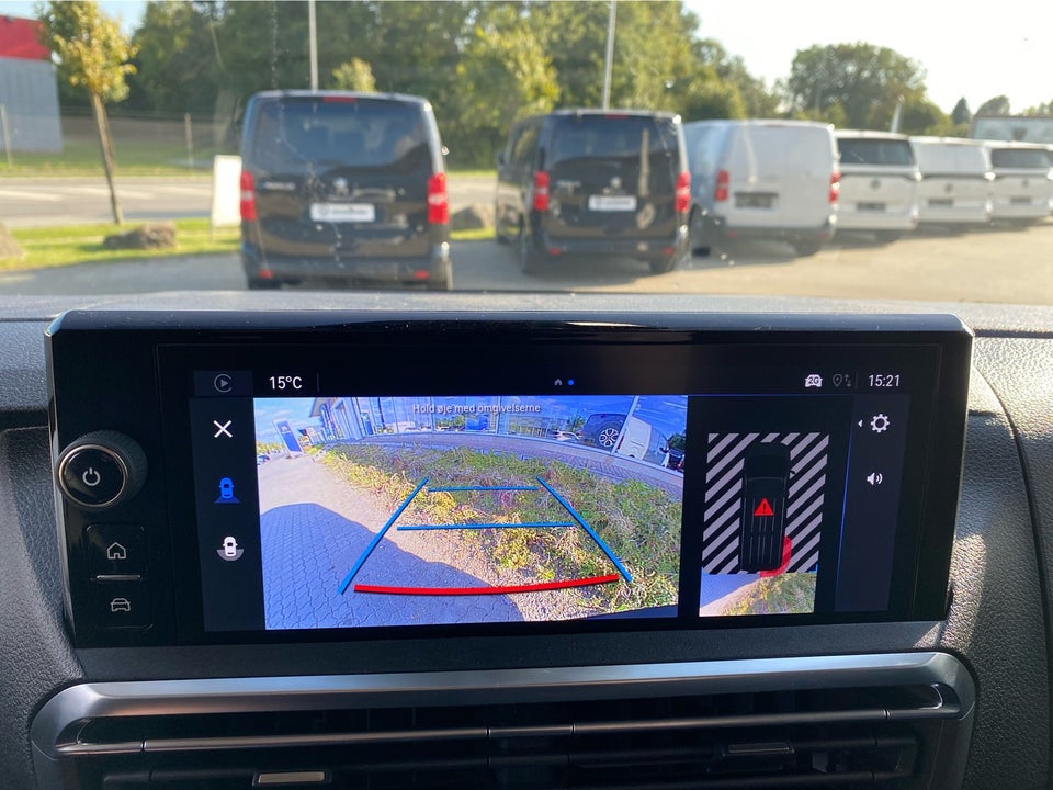 Opel Vivaro-e 75 Innovation L3