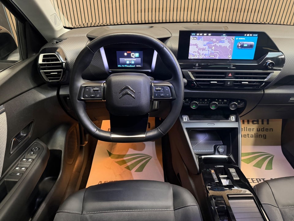 Citroën ë-C4 X 50 Palais Sky 4d