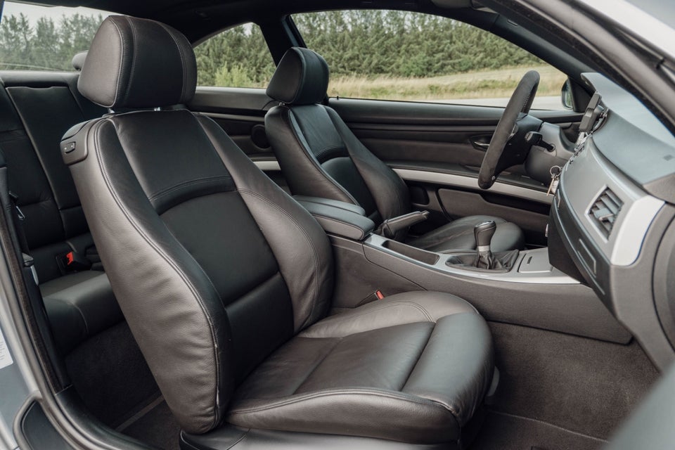 BMW 335i 3,0 Coupé 2d