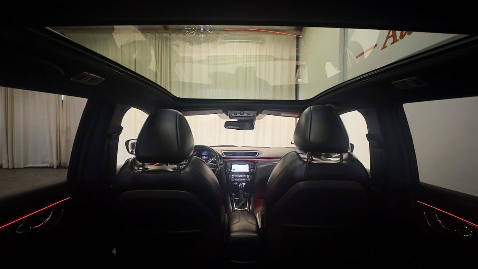 Nissan Qashqai 1,2 Dig-T 115 Tekna+ X-tr. 5d