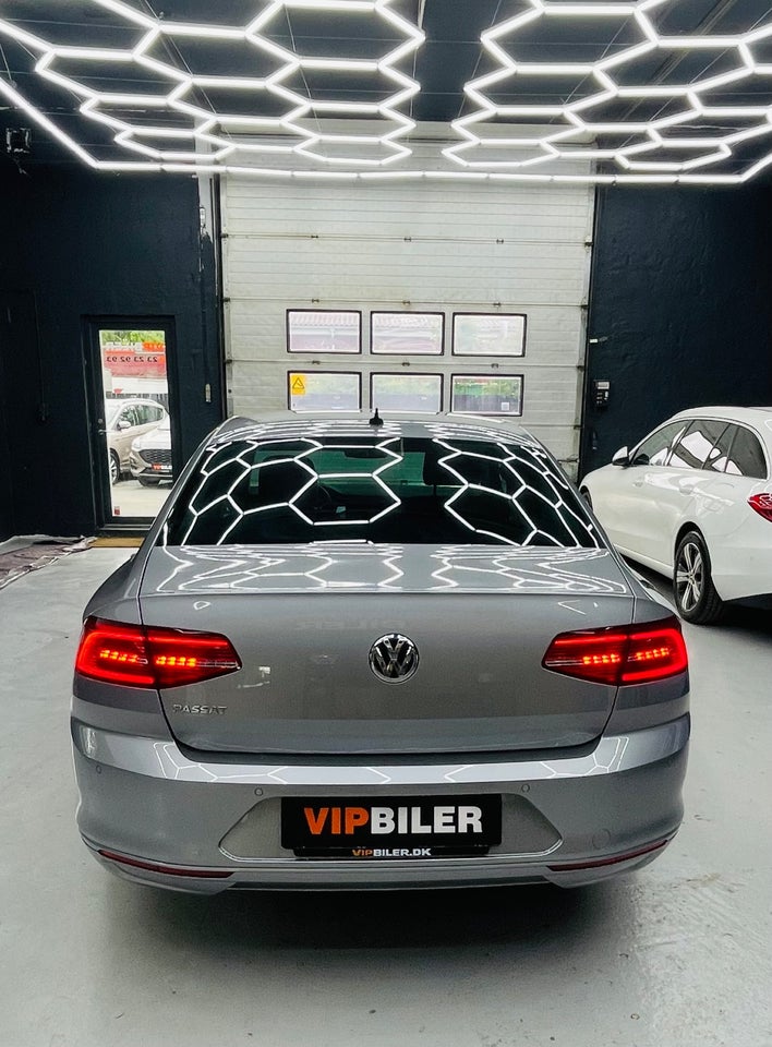 VW Passat 1,4 TSi 150 Comfortline DSG 4d