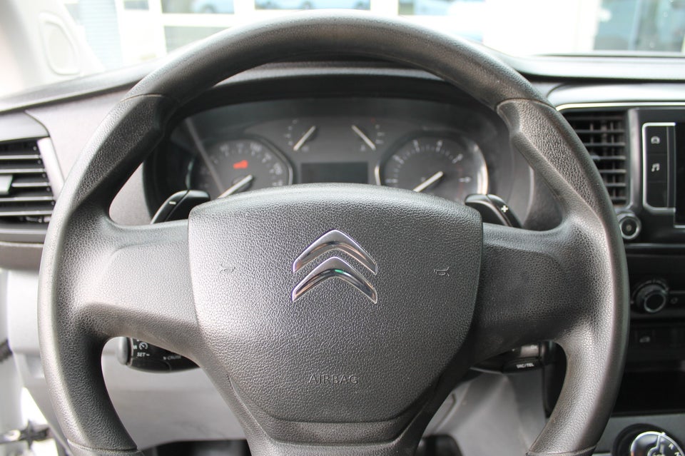 Citroën Jumpy 2,0 BlueHDi 122 L3 MasterLine EAT8