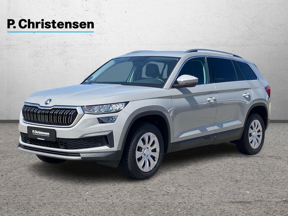 Skoda Kodiaq 1,5 TSi 150 Style DSG 7prs 5d