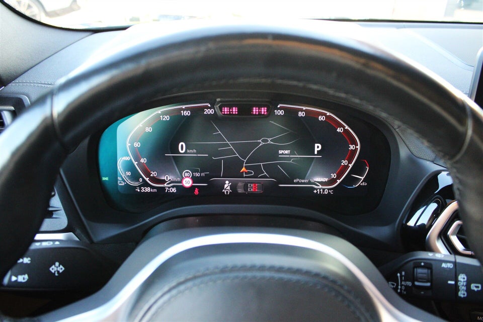 BMW iX3 Charged M-Sport 5d