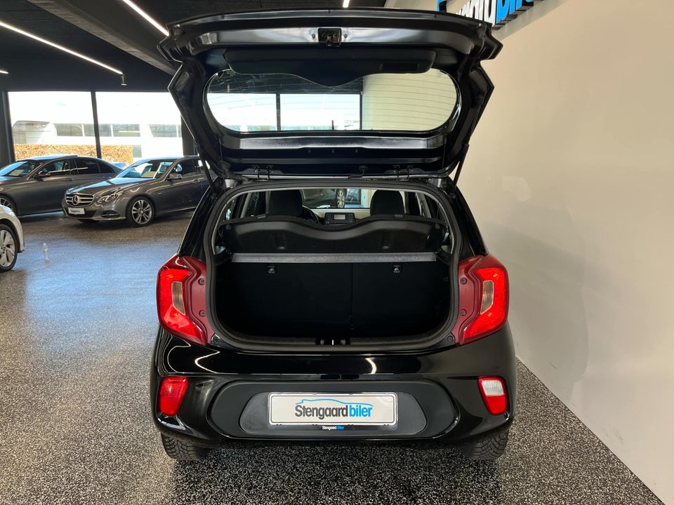 Kia Picanto 1,0 MPi Advance 5d