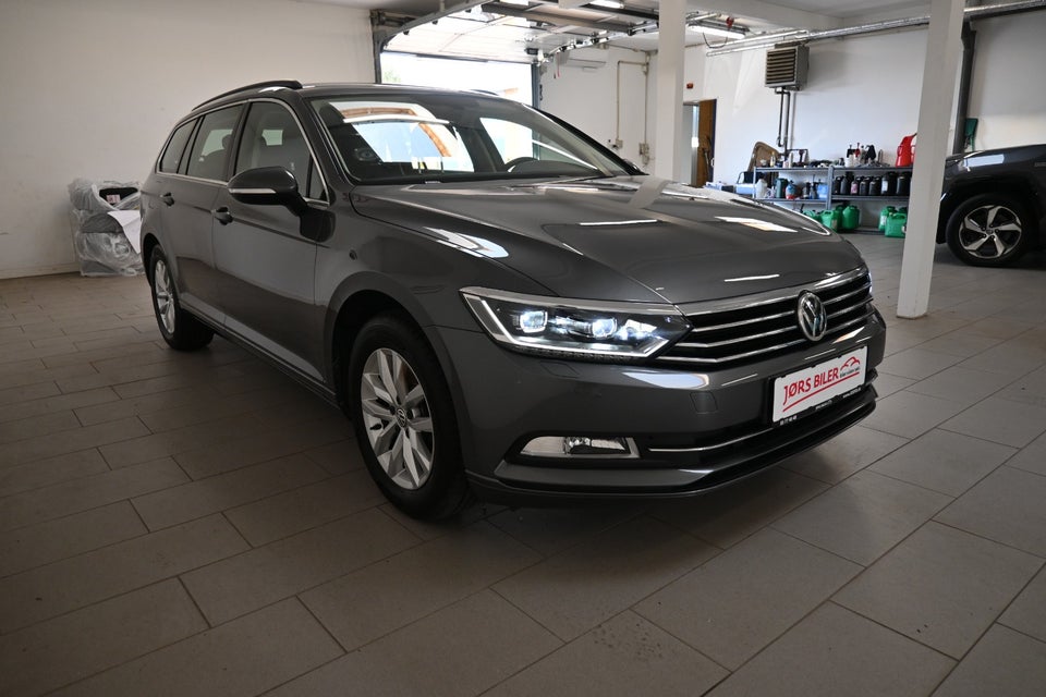 VW Passat 1,4 TSi 150 Comfortline+ Variant DSG 5d