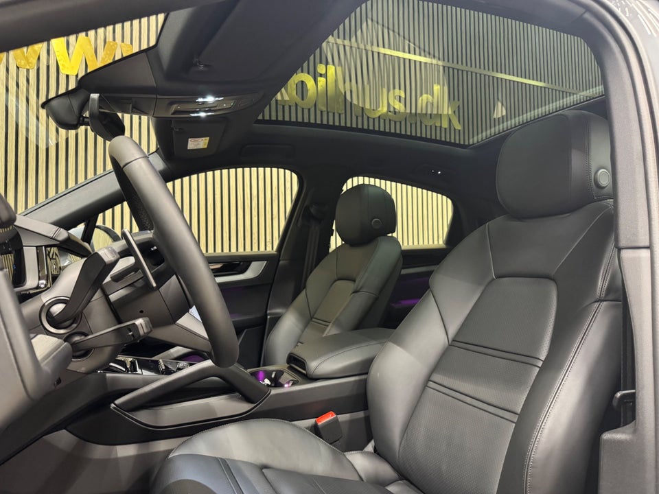 Porsche Cayenne 3,0 E-Hybrid Coupé Tiptr. 5d