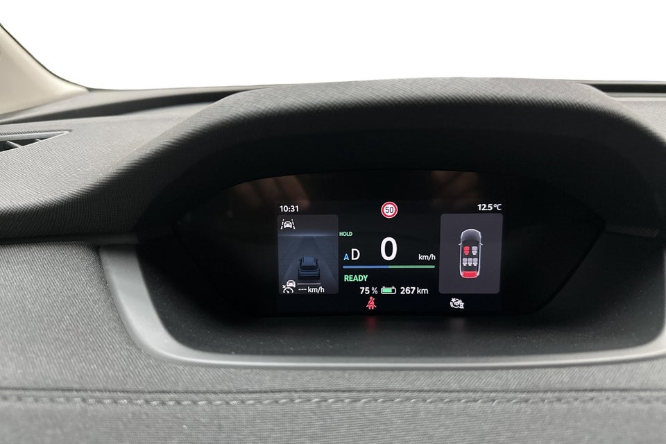 Skoda Elroq 60 iV 5d