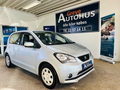 Annonce: Seat Mii 1,0 60 Style eco - Pris 54.900 kr.