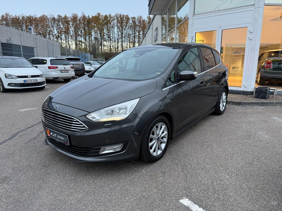 Ford C-MAX 1,0 SCTi 125 Titanium+ 5d