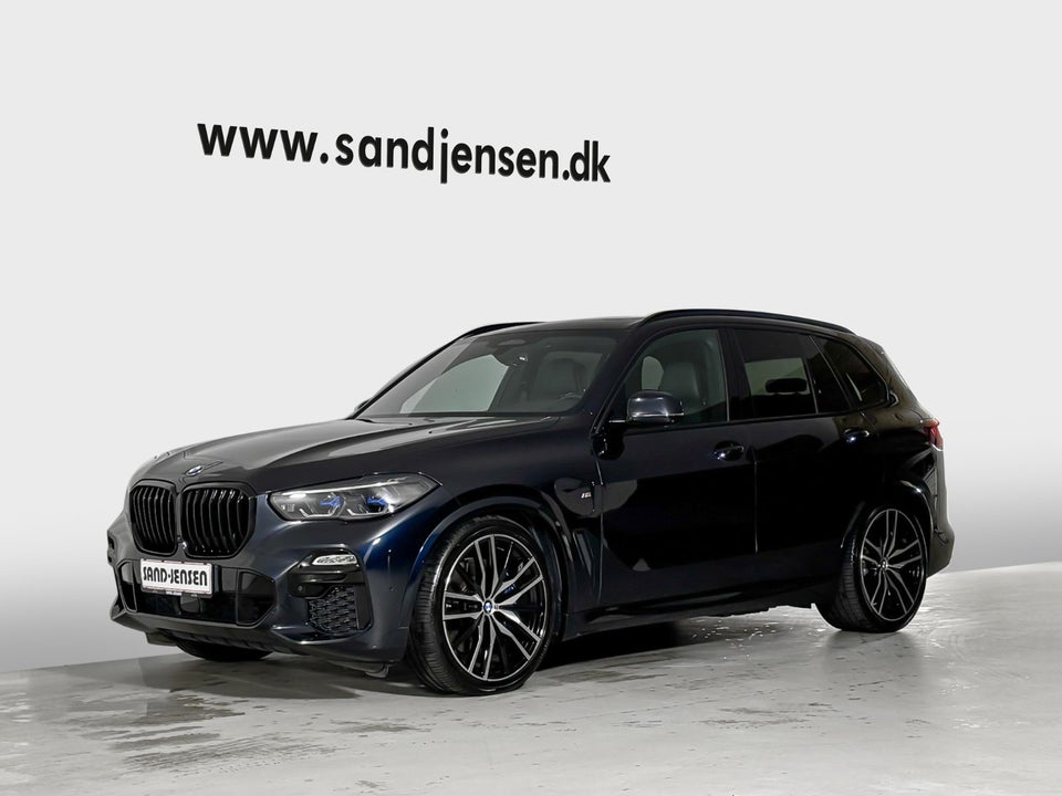 BMW X5 3,0 xDrive45e M-Sport+ aut. 5d