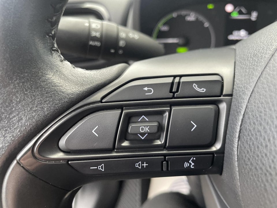 Toyota Yaris 1,5 Hybrid H3 Smart e-CVT 5d