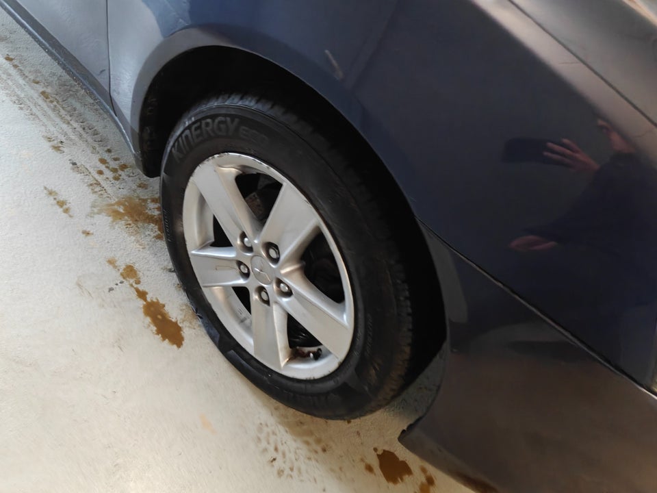 Mitsubishi Lancer 1,8 Invite SportSedan 4d