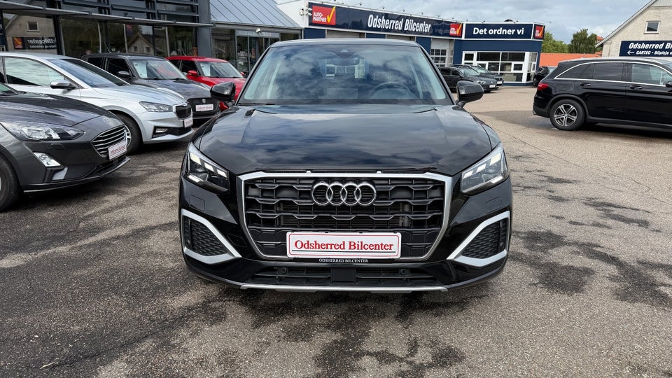 Audi Q2 35 TFSi Prestige S-tr. 5d