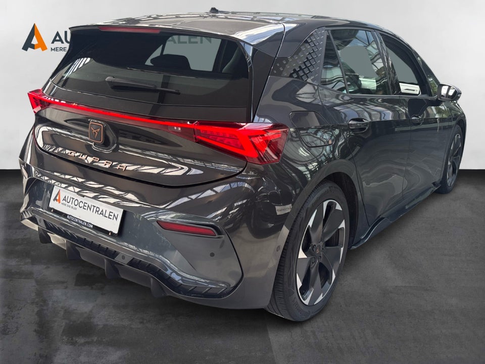 Cupra Born 77 e-Boost 5d