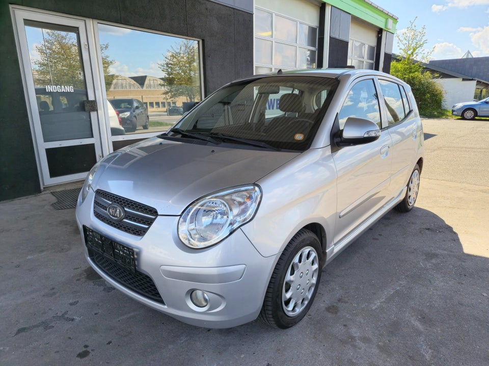 Kia Picanto 1,1 Exclusive 5d