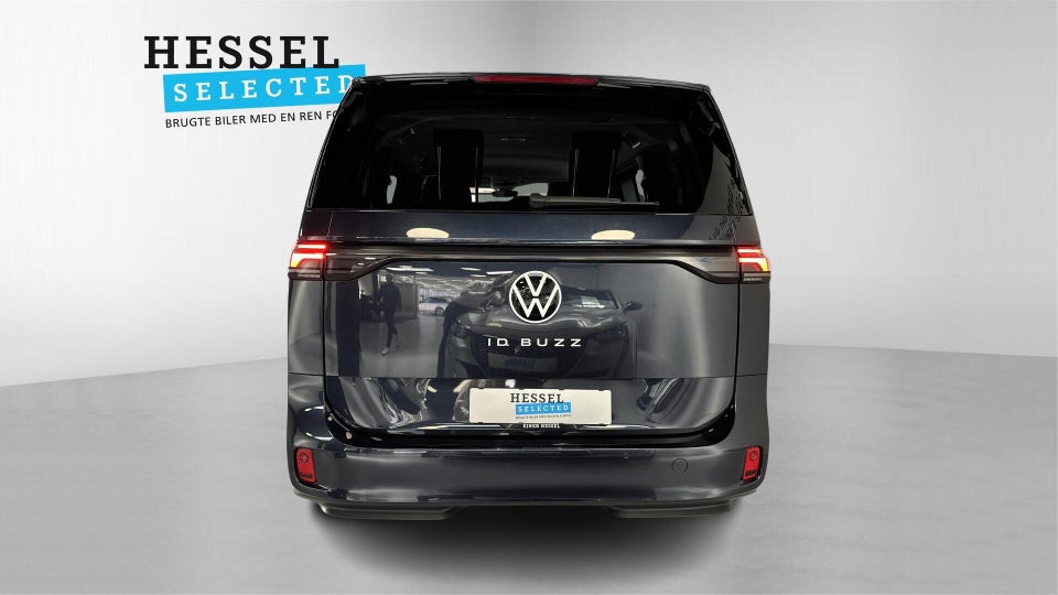 VW ID. Buzz 86 Life+ 6prs LWB 5d