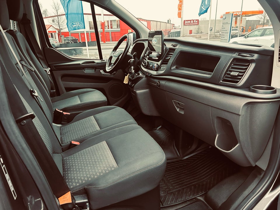 Ford Transit Custom 300L 2,0 TDCi 170 Trend