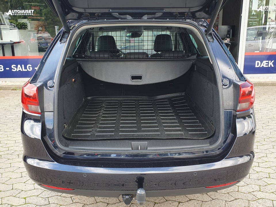 Opel Astra 1,4 T 150 Innovation Sports Tourer aut. 5d
