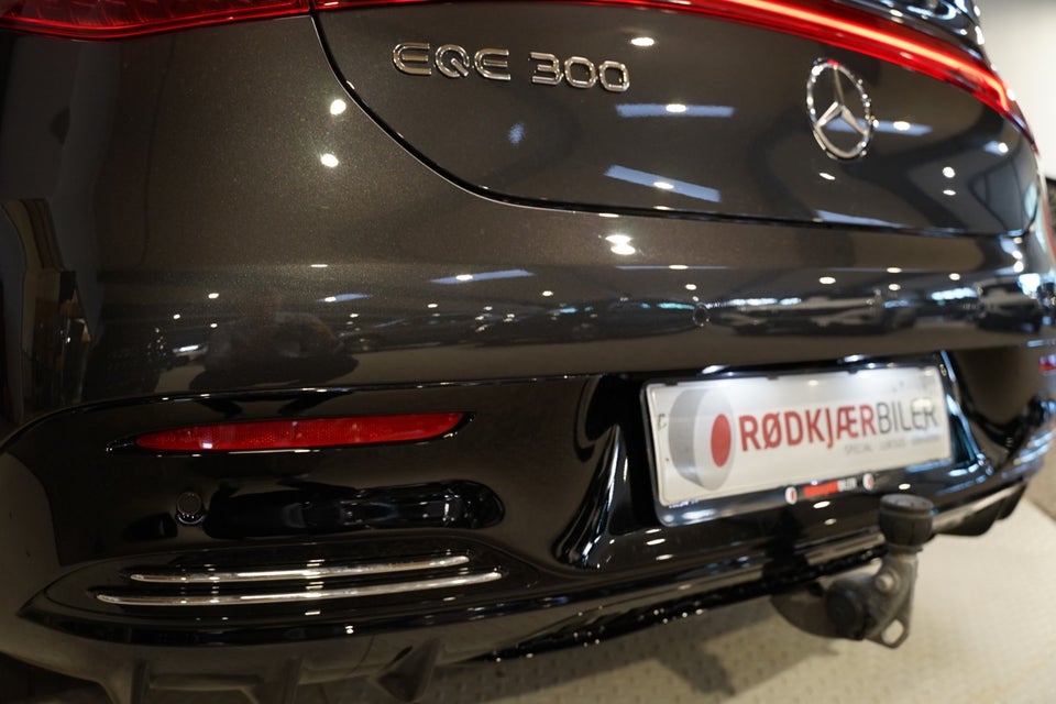 Mercedes EQE300 AMG Line 4d
