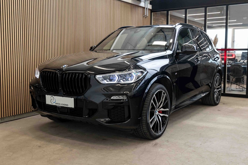 BMW X5 3,0 xDrive45e M-Sport aut. 5d