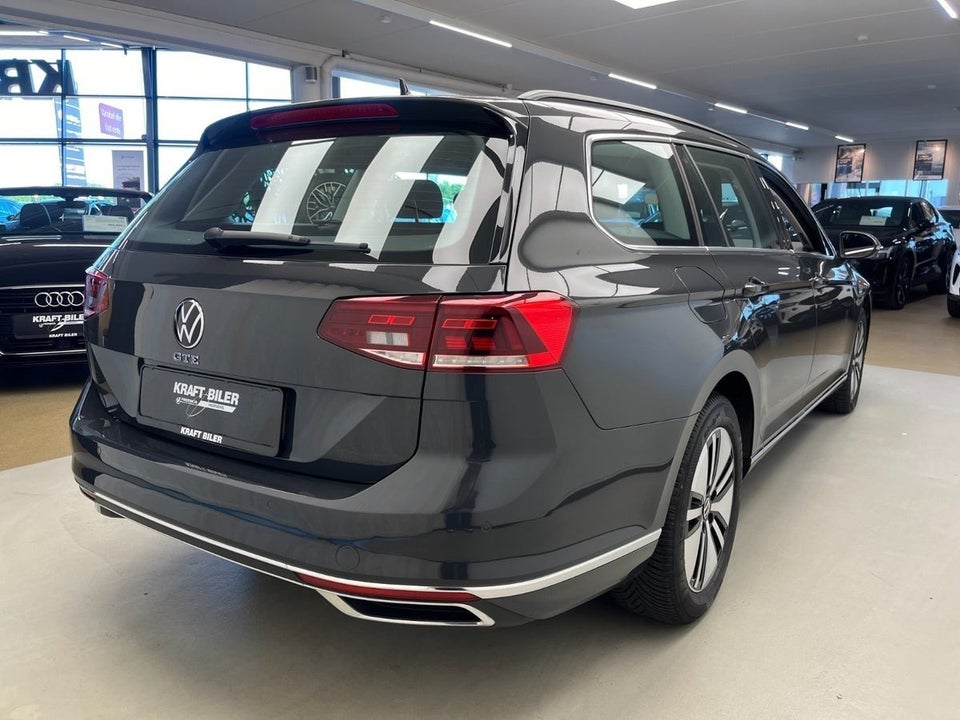 VW Passat 1,4 GTE+ Variant DSG 5d