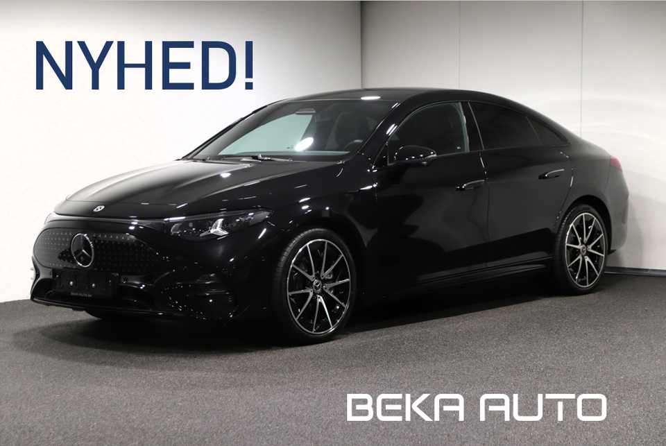 Mercedes CLA250+ EQ AMG Line Coupé 4d