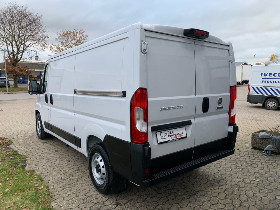 Fiat Ducato 33 2,2 MJT 160 Kassevogn L2H1 Pro+ aut.