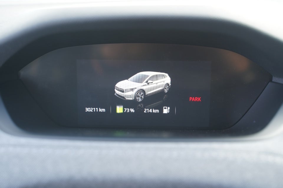 Skoda Enyaq 60 iV Loft 5d