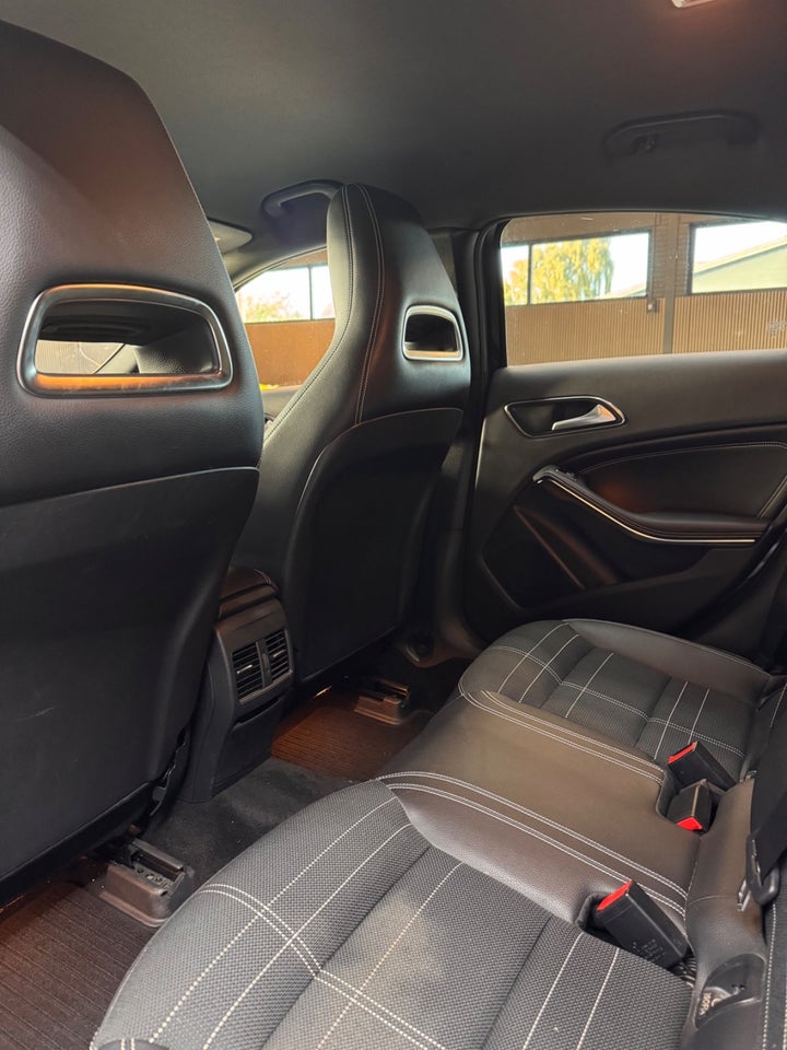 Mercedes A200 d 2,2 aut. 5d