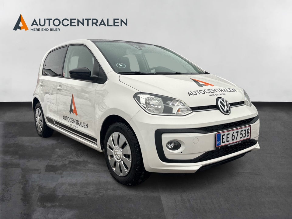 VW Up! 1,0 MPi 60 Design Up! BMT 5d
