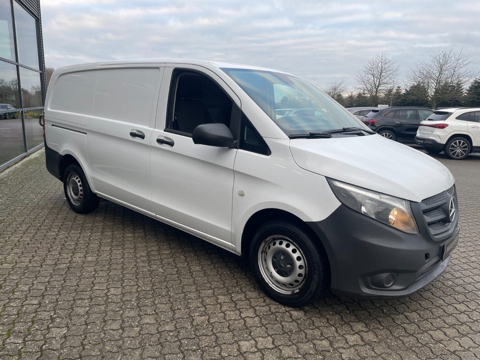Mercedes Vito 111 1,6 CDi Basic L