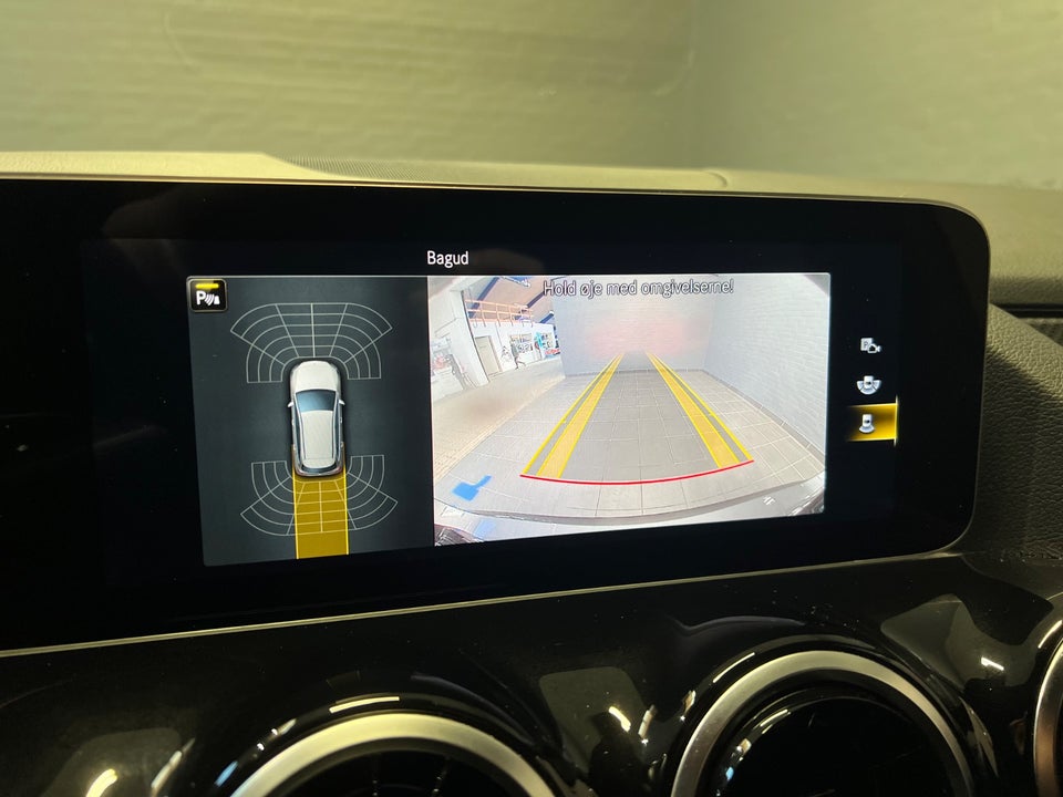 Mercedes B200 1,3 AMG Line aut. 5d