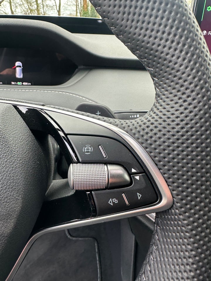 Skoda Enyaq 85 iV Sportline Maxx 5d